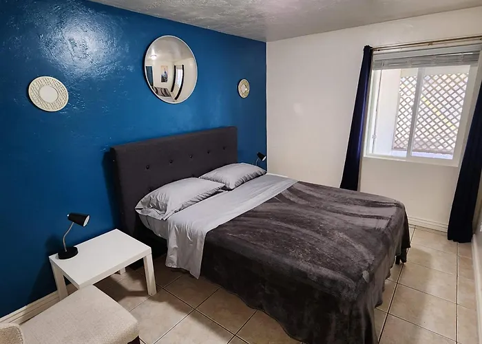 *msg For 5%off*2bed1bath Kingqueenbeds Midtownphx Apartment Phoenix
